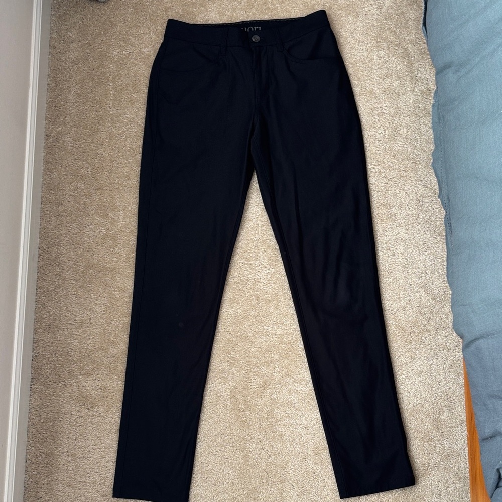 Vuori Black Dress Pants